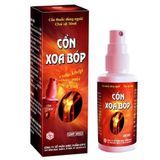 Cồn Xịt Xoa Bóp OPC (C/50ml)