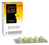 Vitamin E 400iu Opc (H/40v)