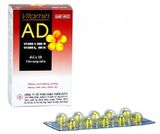 Vitamin A-D Opc (H/40v)