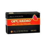 Viên Hộ Tâm Opcardio Opc (H/50v) (viên nang)