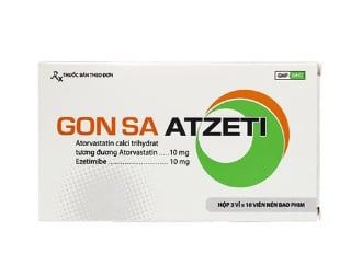 Gon Sa Atzeti 10/10mg Davi pharm(H/30v)