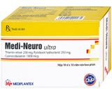 Medi - Neuro Ultra Mediplantex (H/100v) (viên nén)