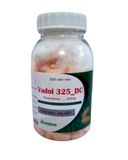 Vadol 325 DC Vacopharm (C/200V) (viên nén)