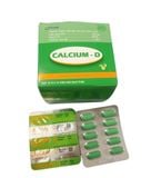 Calcium D SPharma (H/100V)