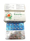 Kacerin Cetirizine 10mg Khapharco (vỉ xanh) (H/100v)