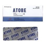 Atobe Atorvastatin Ezetimib 10/10mg Hadiphar (H/30v)