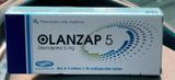 Olanzap Olanzapine 5Mg Savi (H/30V)