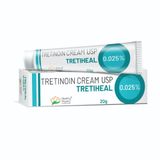 Tretiheal Tretinoin Cream 0.025% Healing Pharma (T/20g)