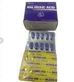 Nalidixic Acid 500mg S.Pharm (H/50v)