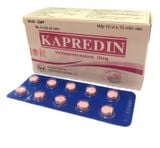 Kapredin Methylprednisolone 16mg Khapharco (H/100v) (viên nén) (vỉ ngọt)