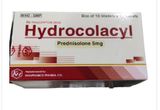 Hydrocolacyl 5mg vỉ Khapharco (H/200v) (viên nén)