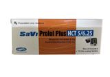 Savi Prolol Plus HCT 5/6.25 Savipharm (H/30v)