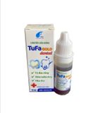 Chuyên Sâu Răng Tufagold Dental Med Novalife (Lốc/10c/10ml)