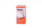 Pharvita Plus Vitalidade (Cam) (C/30V)