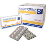 Alphachymotrypsin Nicpharma (H/1000v)