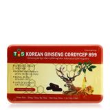 Korean Ginseng Cordycep 899 (H/60V)