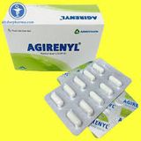 Agirenyl Retinyl Acetat 5000Iu Agimexpharm (H/100V) (viên nang)