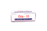 Ozip Olanzapine 10Mg Medley (H/100V) (Date cận)