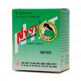 Nyst Thuốc Rơ Miệng Opc (H/10G)