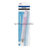  ( Model 2021 ) Bút chì bấm TOMBOW MONO GRAPH CLEAR COLOR 0.3/0.5mm 