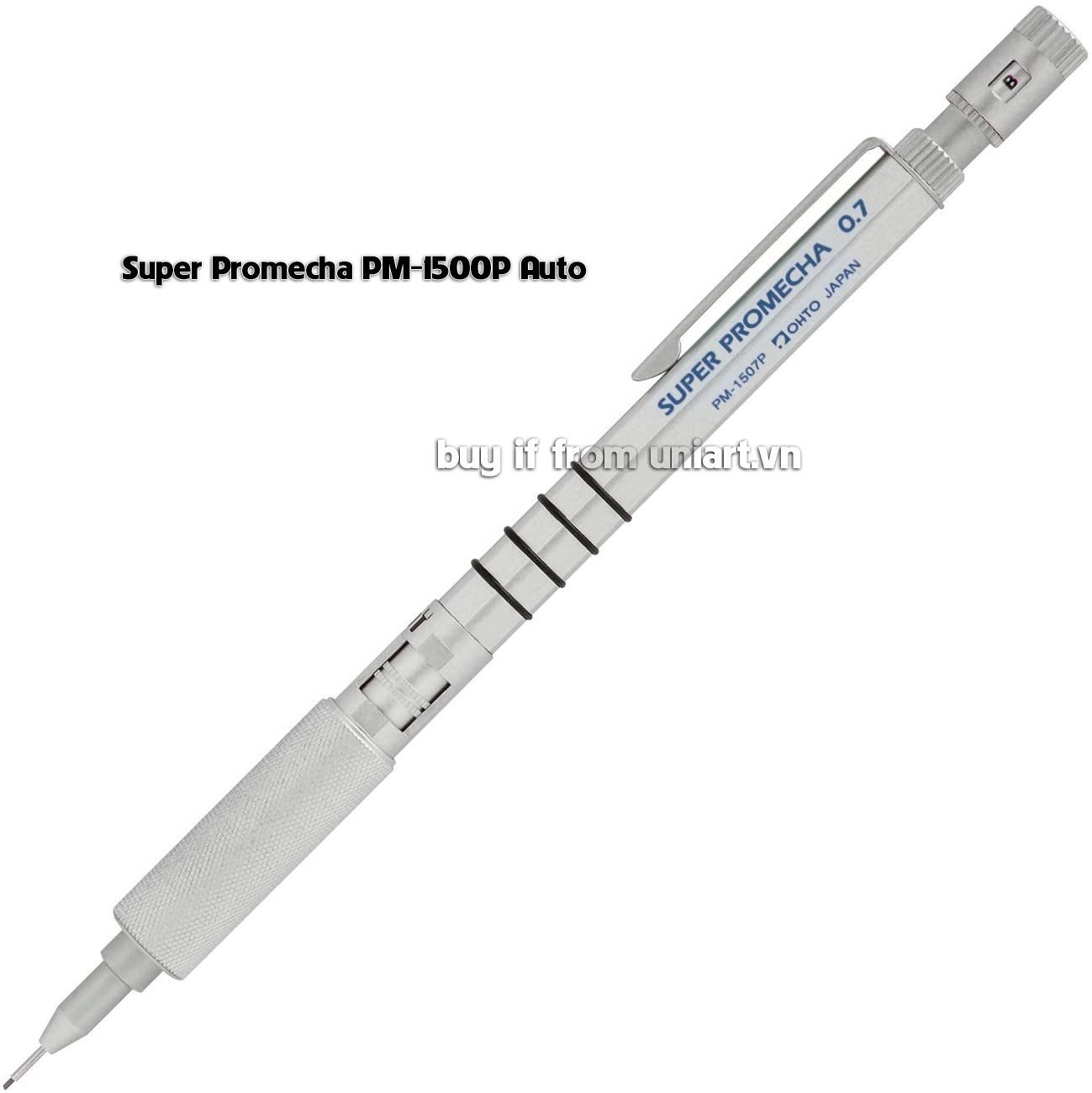  Chì bấm OHTO Super Promecha PM-1500P Auto 