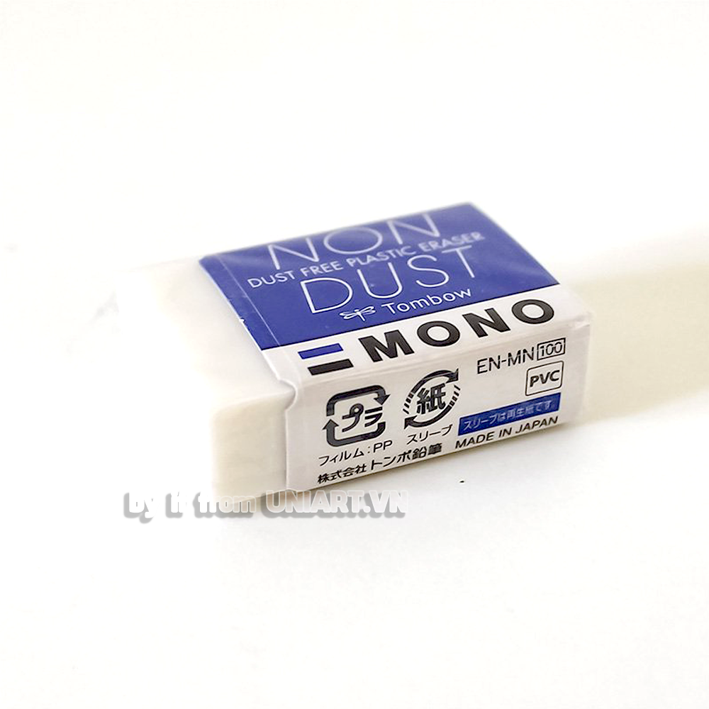  Tẩy Tombow Mono NON DUST EN-MN 