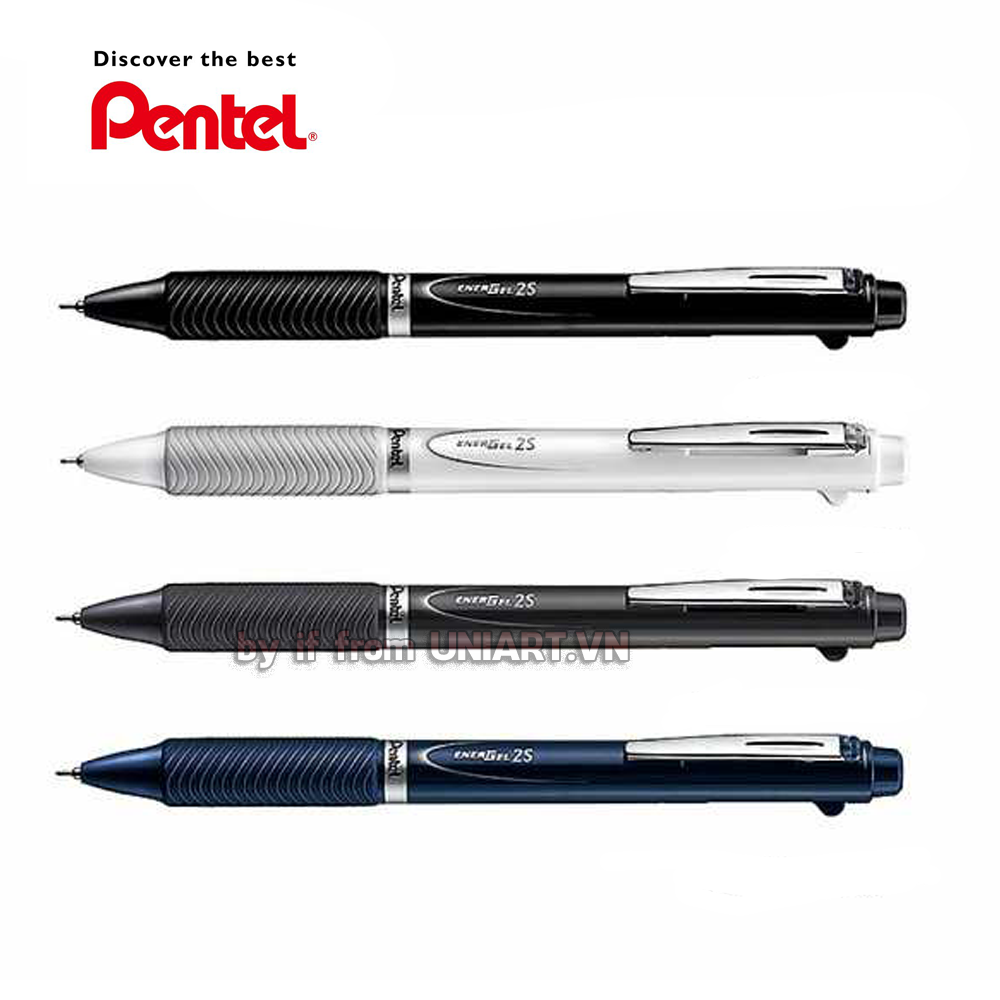  Bút đa năng Pentel Energel Japan 