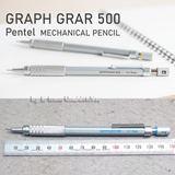  Bút Chì Kim Pentel Graphgear 500 