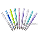  ( Model 2021 ) Bút chì bấm TOMBOW MONO GRAPH CLEAR COLOR 0.3/0.5mm 