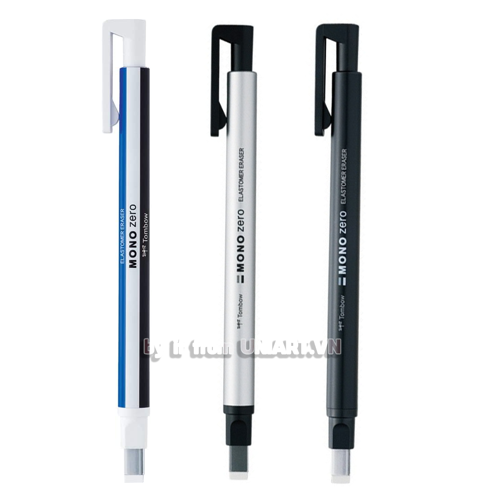  Tẩy Tombow Mono zero chính hãng (đầu dẹp) 