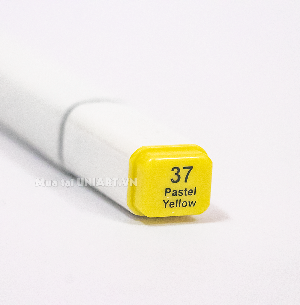  Cây lẻ Marker Touchliit 6 Tone Yellow ( 18 - 38 ) 