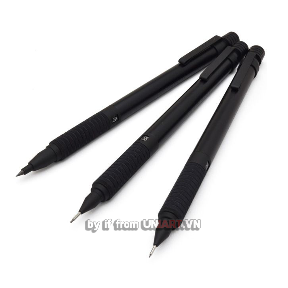  Full Black - Bút chì kim kỹ thuật cao cấp STAEDTLER 925-35 