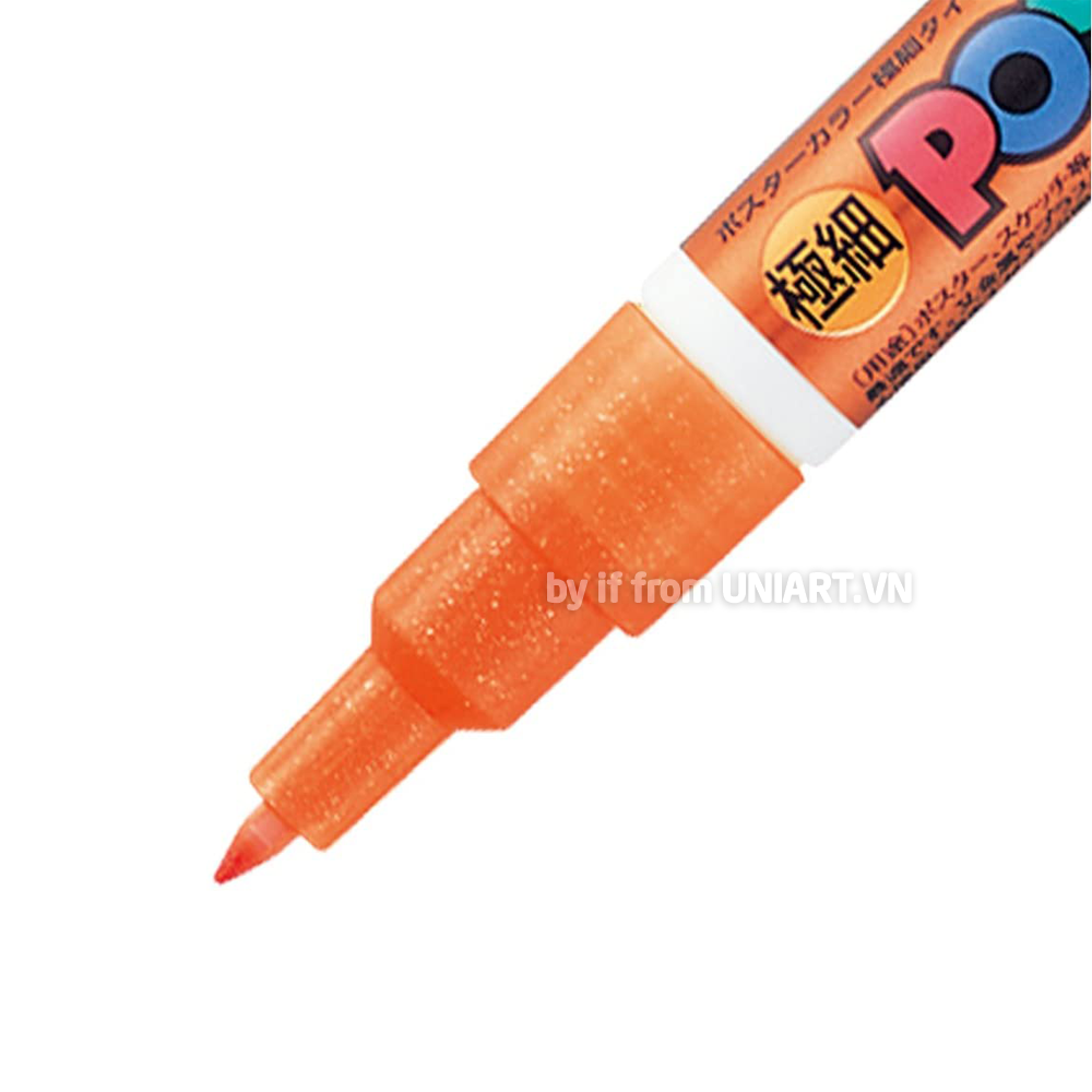  Bút vẽ màu nhũ Posca PC1ML7C LAME 