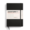 Sổ tay cao cấp LEUCHTTURM1917 Medium (A5) Black