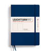 Sổ tay cao cấp LEUCHTTURM1917 Medium (A5) Navy