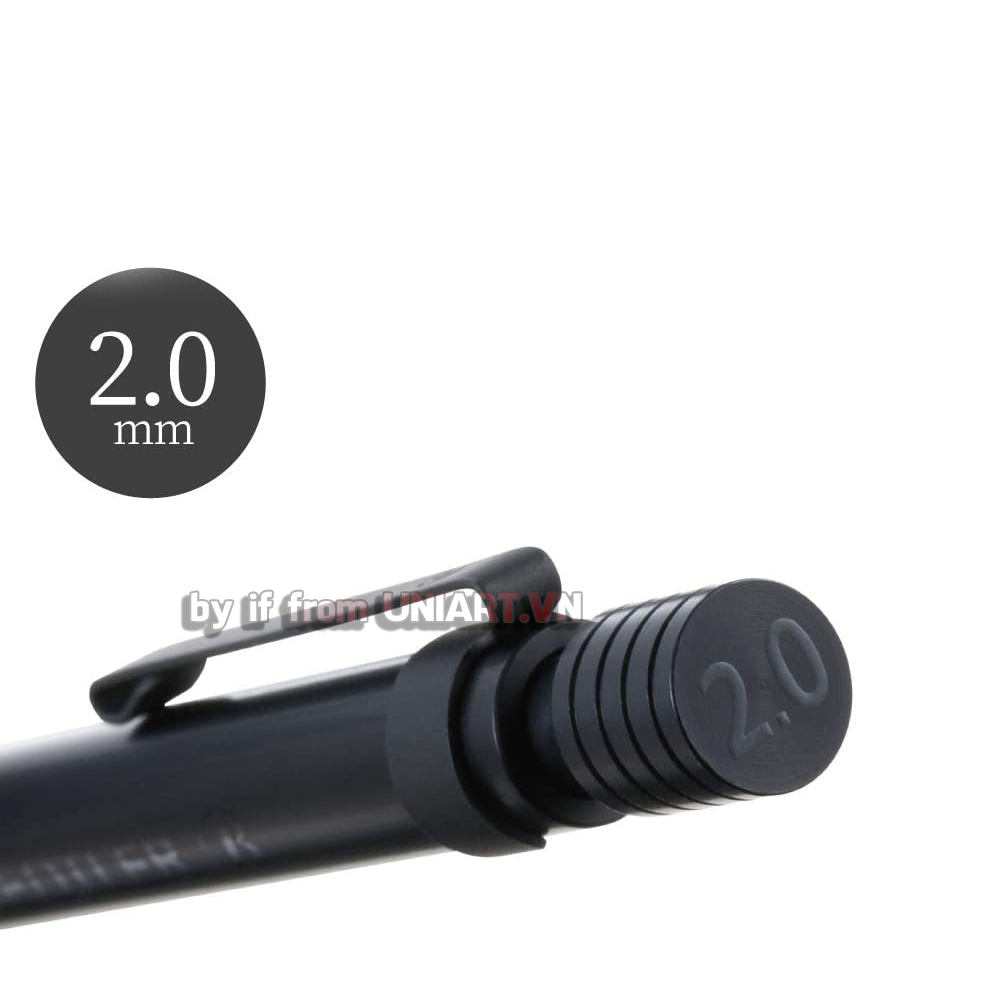  Full Black - Bút chì kim kỹ thuật cao cấp STAEDTLER 925-35 