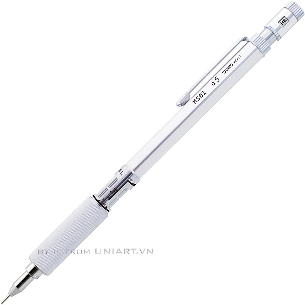  Siêu chì bấm OHTO MS01 Mechanical pencil 
