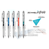  Bút Gel Pentel EnerGel Infree 0.5mm 