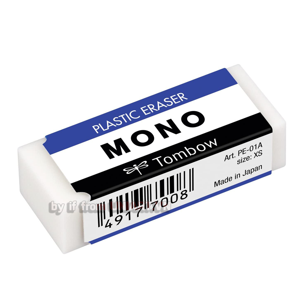  Gôm tẩy Tombow Mono PE01A 