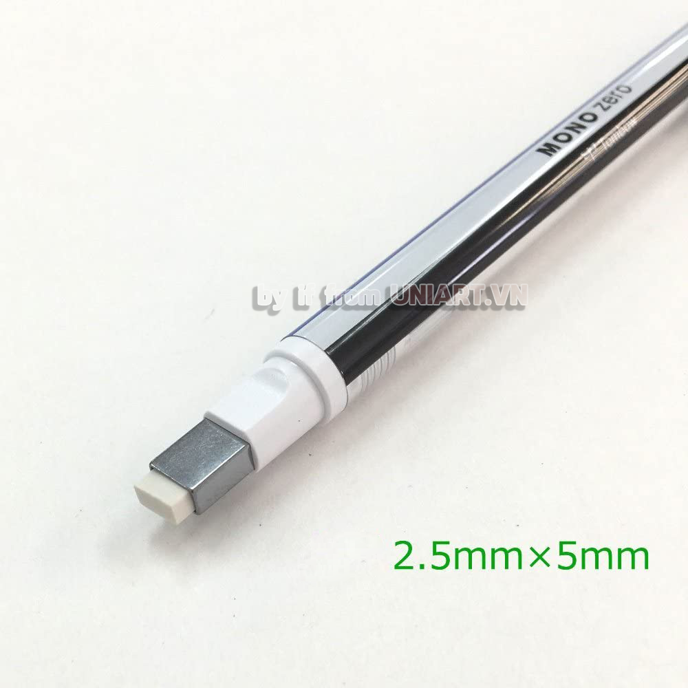  Tẩy Tombow Mono zero chính hãng (đầu dẹp) 