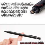  Bút chì bấm Pentel GRAPH 1000 FOR PRO 