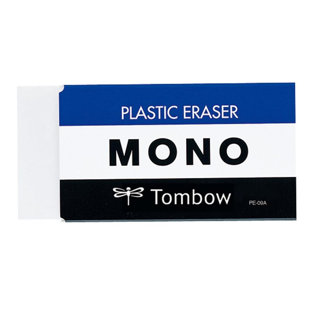  Tombow MONO PE-09A Eraser kích thước lớn 