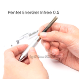  Ruột thay thế Pentel EnerGel Infree 0.5mm 