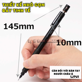  Bút chì bấm Pentel GRAPH 1000 FOR PRO 