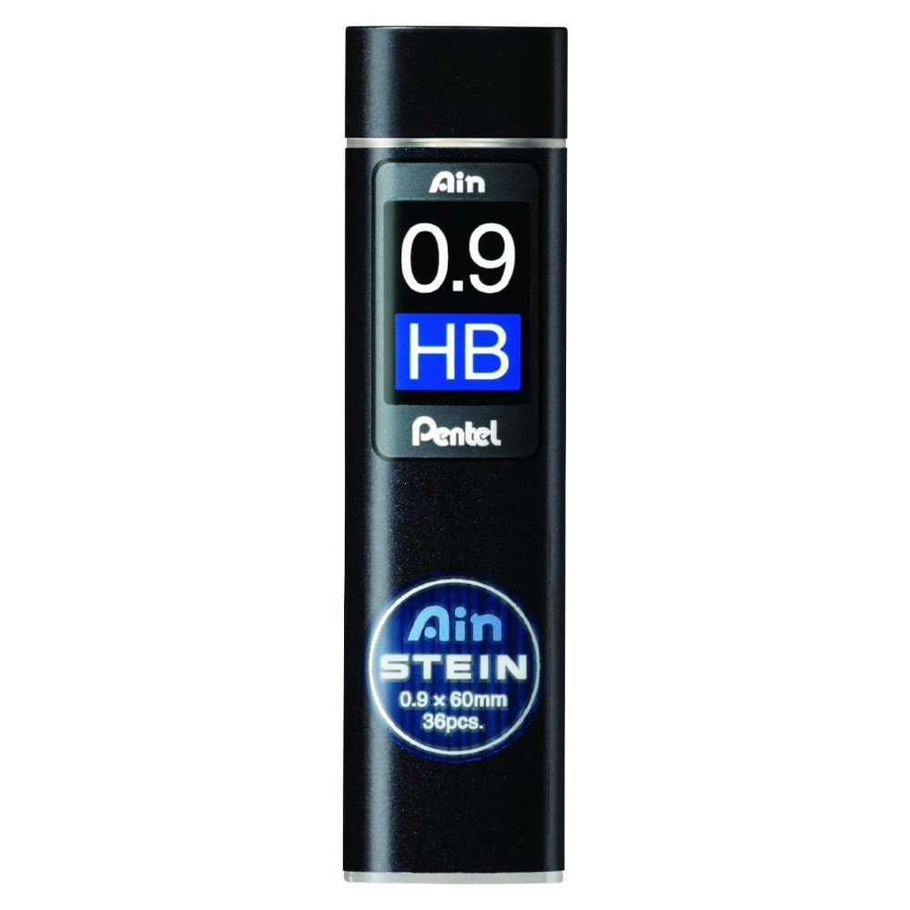  Ngòi chì kim Pentel Ain Stein 0.9 