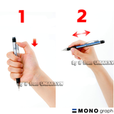  Tombow Mono Graph cao cấp Nhật Bản ngòi 0.3mm 