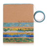 Washi tape VanGogh băng dính trang trí 15x7cm