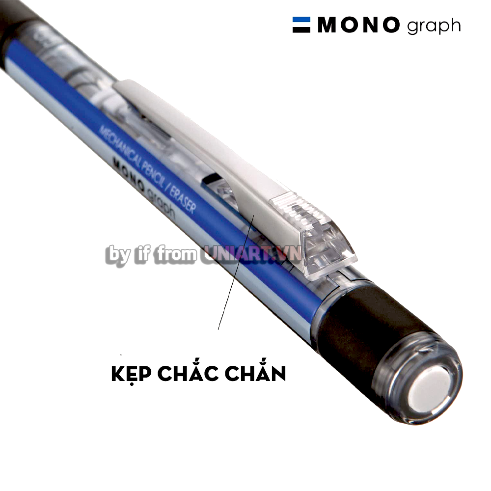  Tombow Mono Graph cao cấp Nhật Bản ngòi 0.5mm 