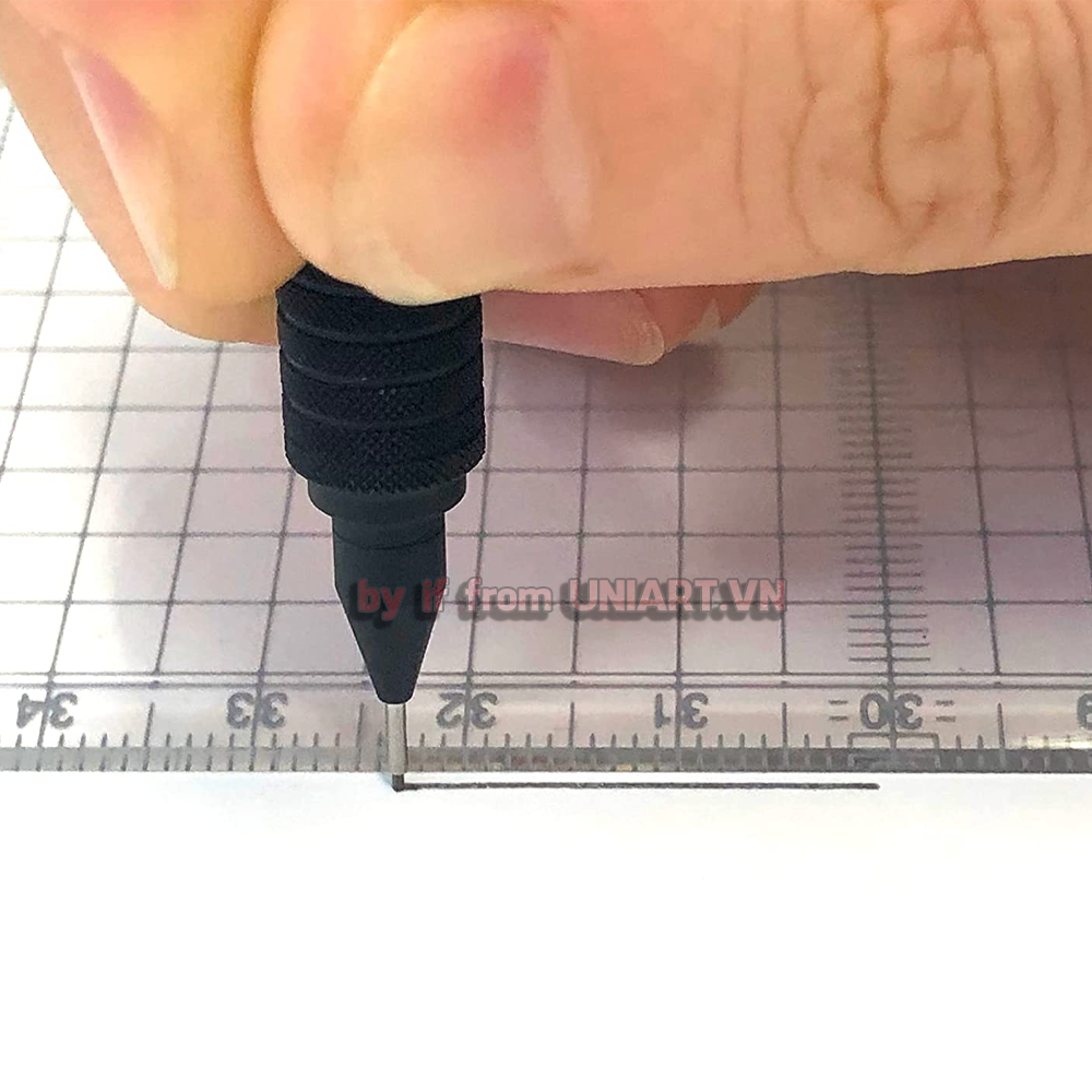  Full Black - Bút chì kim kỹ thuật cao cấp STAEDTLER 925-35 