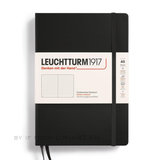  Sổ tay cao cấp LEUCHTTURM1917 Medium (A5) Black 